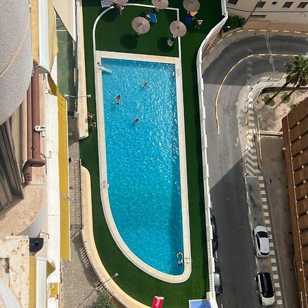 Mirando Al Mar Daire Alicante Dış mekan fotoğraf