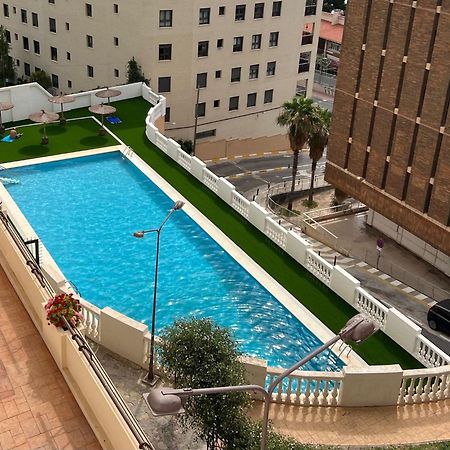 Mirando Al Mar Daire Alicante Dış mekan fotoğraf
