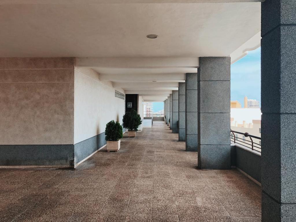 Mirando Al Mar Daire Alicante Dış mekan fotoğraf