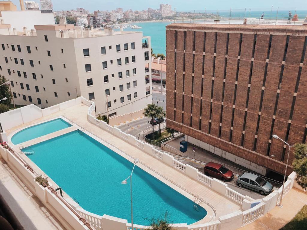 Mirando Al Mar Daire Alicante Dış mekan fotoğraf