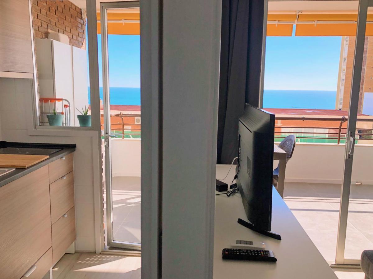 Mirando Al Mar Daire Alicante Dış mekan fotoğraf