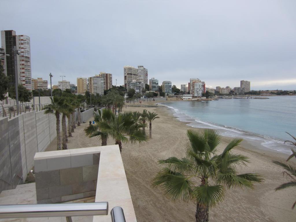 Mirando Al Mar Daire Alicante Dış mekan fotoğraf