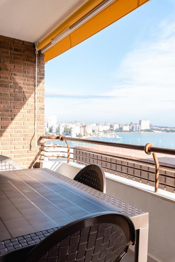 Mirando Al Mar Daire Alicante Dış mekan fotoğraf