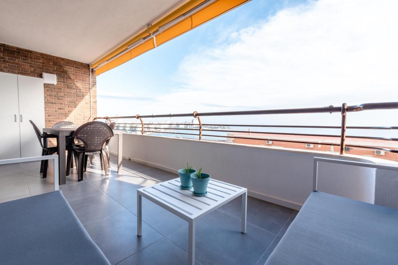 Mirando Al Mar Daire Alicante Dış mekan fotoğraf