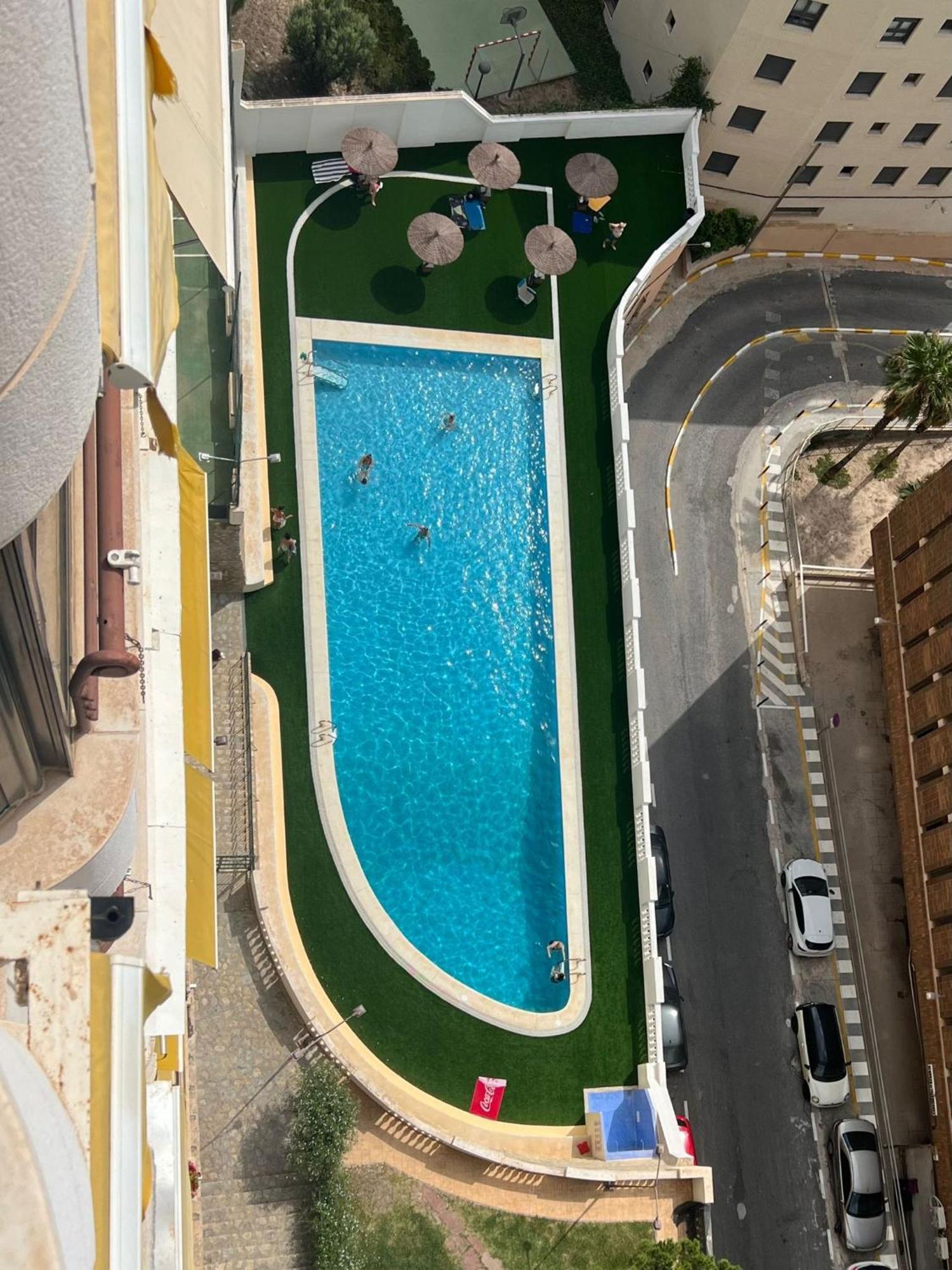 Mirando Al Mar Daire Alicante Dış mekan fotoğraf